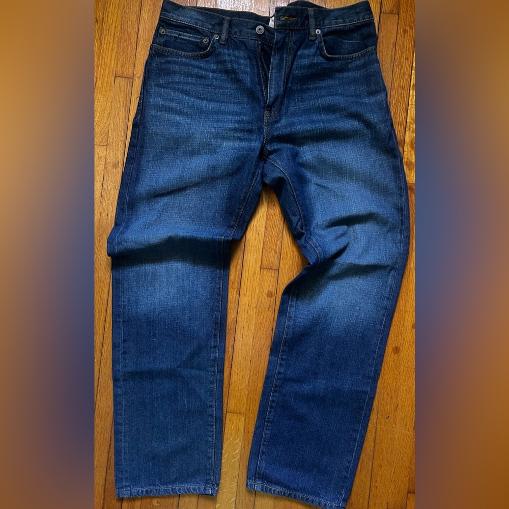 DOCKERS Mens Straight Fit Jeans - 34x32 / NWOT